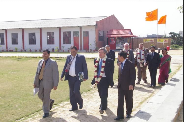 Shobhit University Meerut Campus and Infrastructure (2) photo 11